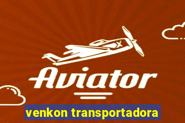 venkon transportadora